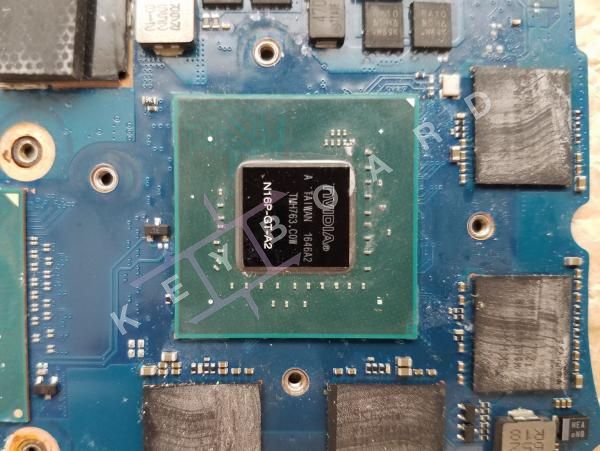 Материнська плата Samsung NP940Z5SL
